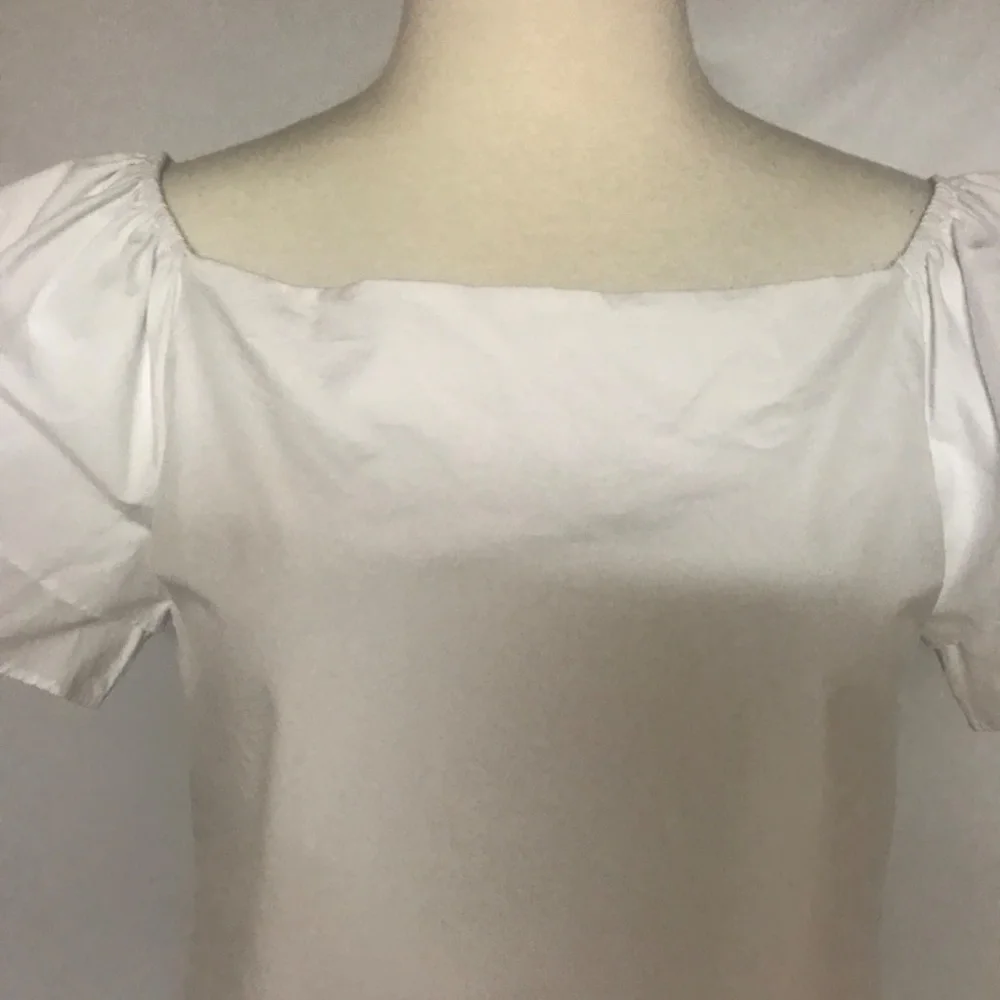 Alice + Olivia white dress. - Picture 4 of 9
